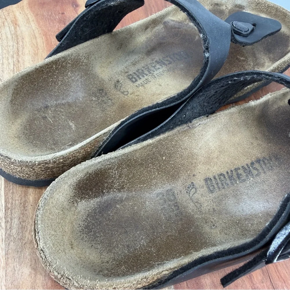 Birkenstock please see